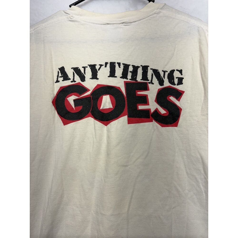 Vintage 1990s The Mighty Mighty BossTones Anything Goes longsleeve XL - Picture 2 of 7